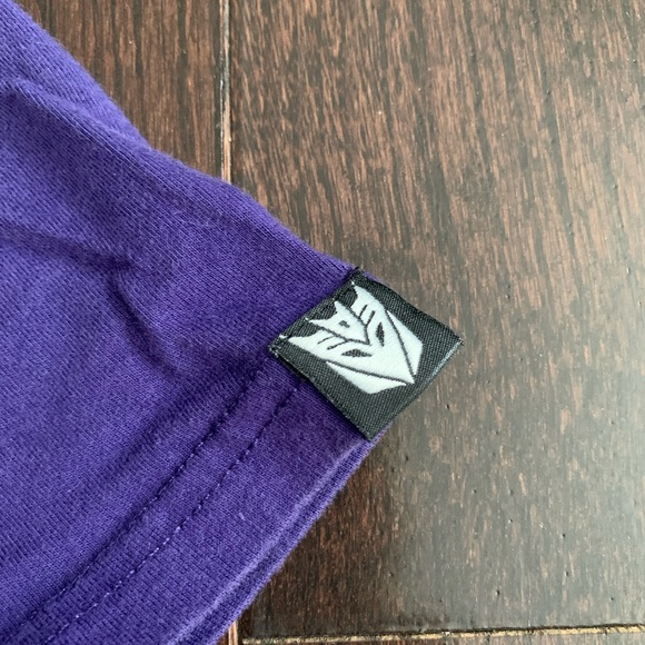 Transformers Decepticons Graphic Tee - Picture 3 of 4